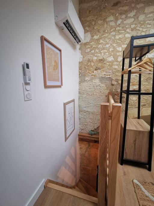 Louresse-Rochemenier Maison 2-3 Pers Semi-Troglodyte Angers-Saumur מראה חיצוני תמונה